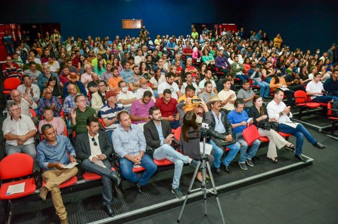 Meio ambiente: Vitória da Conquista e mais seis municípios formam o Comitê Gestor da Bacia do Rio Catolé Grande