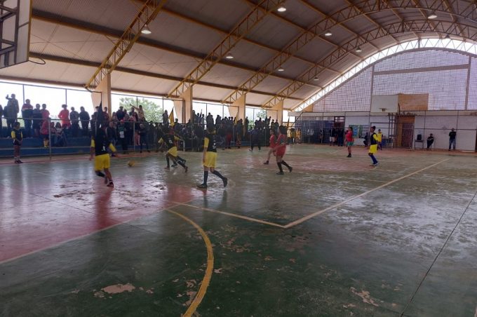 Jogos Estudantis da rede municipal de educação definem finalistas