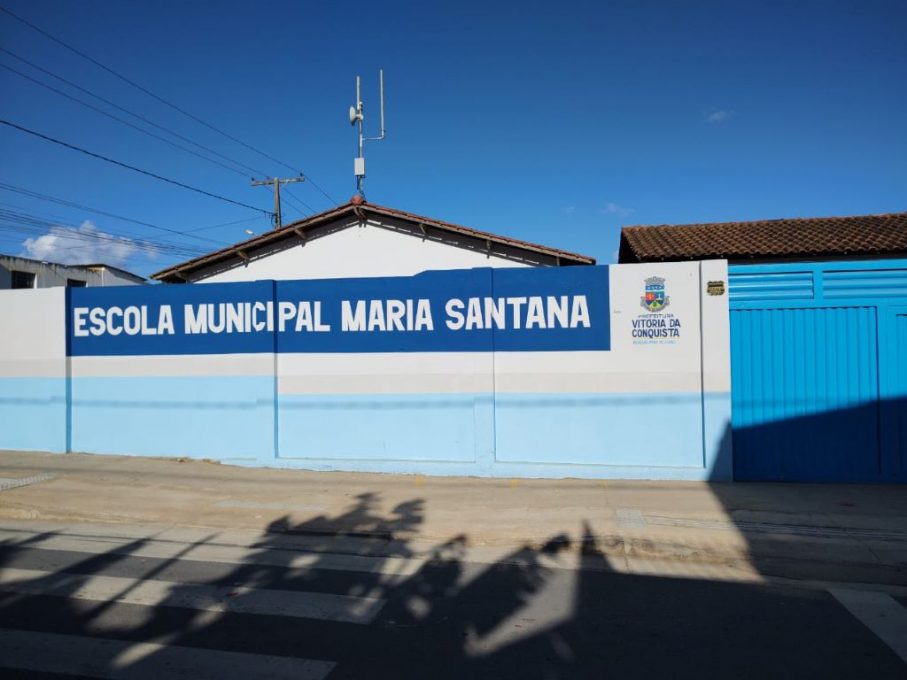 Foto: Reprodução/Prefeitura de Vitória da Conquista - BA