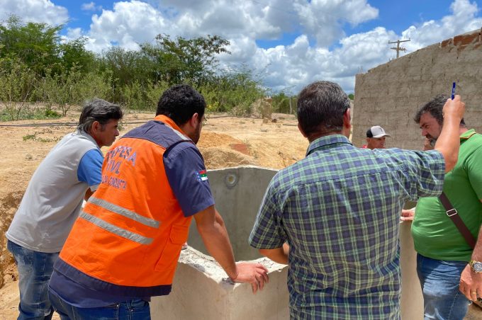 Prefeitura planeja ações para atender moradores de Baixa do Muquém em situações de emergência