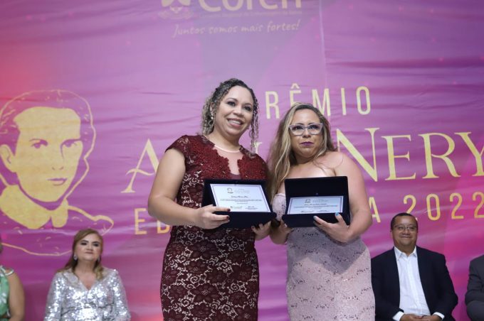Profissionais da Atenção Básica recebem Prêmio Anna Nery em reconhecimento pelo desempenho da profissão