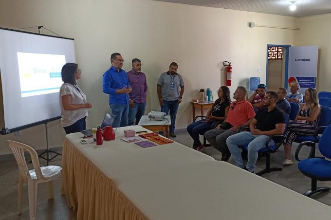 Motoristas da Semdes participam de formação sobre prevenção e combate ao assédio no ambiente de trabalho