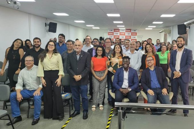 Treinamento sobre sistema orçamentário, patrimonial e contábil reuniu mais de 150 servidores municipais