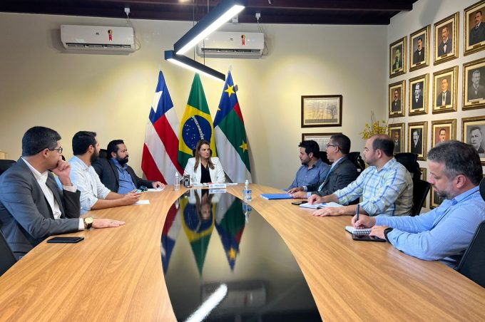 Civalerg trata com Governo Municipal sobre parcerias entre municípios consorciados