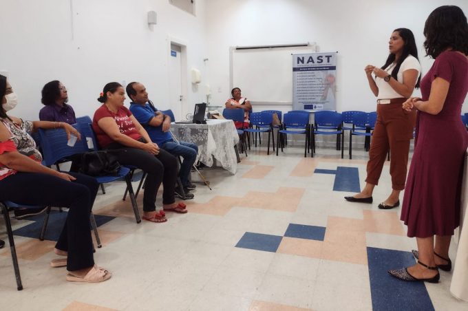 Prefeitura oferece encontros semanais para servidores com o tema “Um novo olhar sobre a aposentadoria”