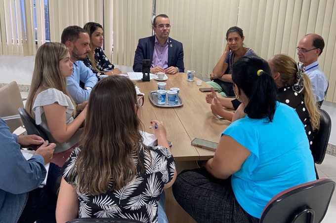 Secretaria Municipal de Saúde prepara ação emergencial para diminuir sobrecarga de atendimento pediátrico em hospitais