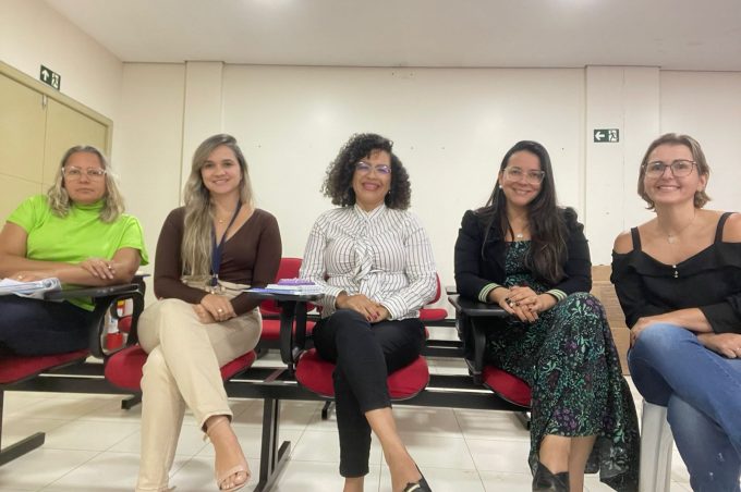 Equipes da Prefeitura que atuam com as ferramentas de busca ativa escolar e vacinal traçam plano de ação para o município