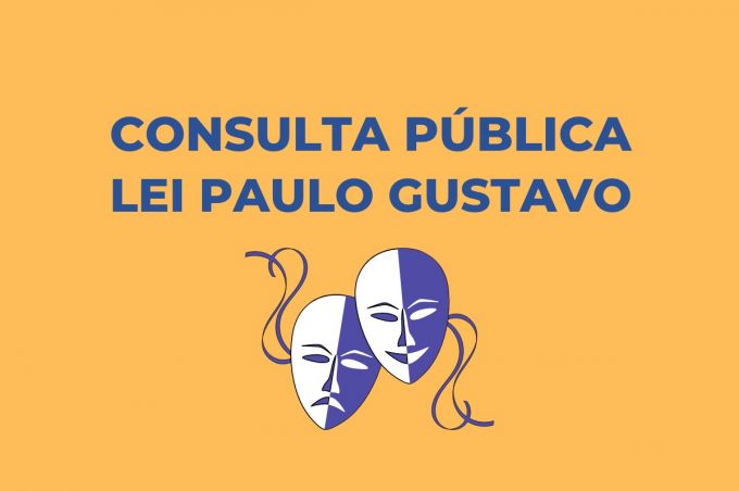 Secretaria de Cultura abre consulta pública para implementação da Lei Paulo Gustavo no município