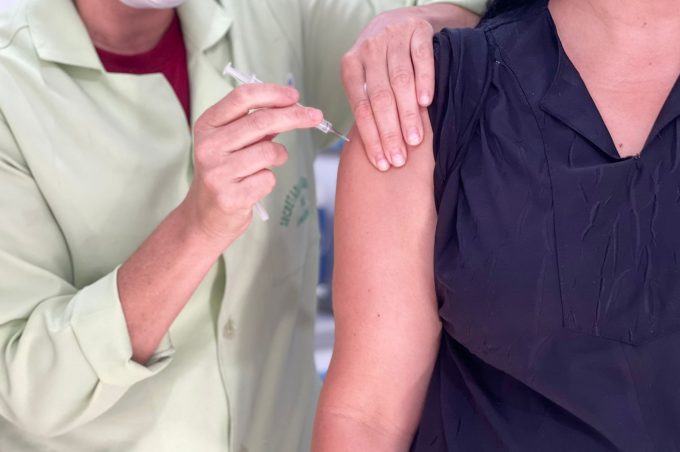 SMS intensifica vacinação contra influenza nas unidades de saúde para o público-alvo. Dia D será em 27 de maio