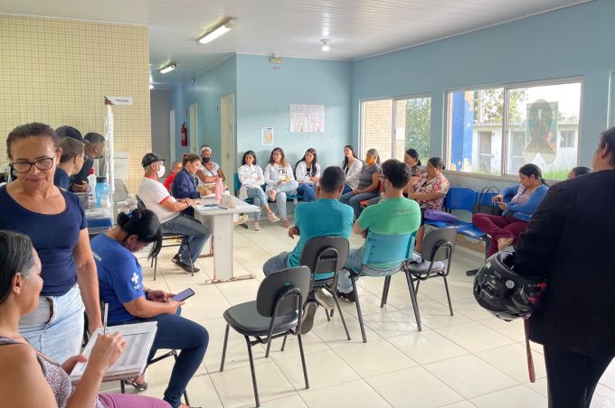SMS e CMS reativam 42 conselhos locais de saúde no município para fortalecer participação popular