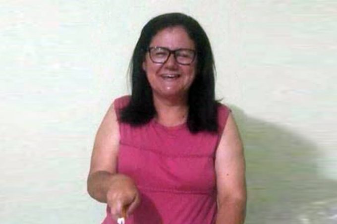 Nota de pesar pelo falecimento da agente de saúde Rosimeiry Silveira da Silva