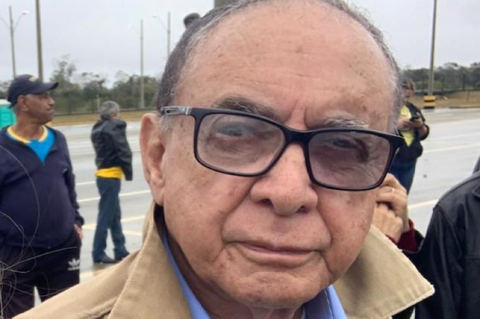 Nota de pesar pelo falecimento do médico Anisalves Bruno Bacelar de Oliveira