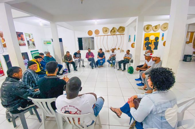 Secretaria Municipal de Cultura participa de consultas públicas presenciais para execução da Lei Paulo Gustavo
