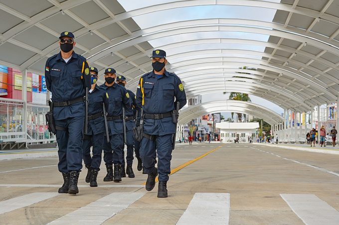 Dia da Guarda Municipal é comemorado nesta sexta-feira. Escolha da data é homenagem a Herzem Gusmão