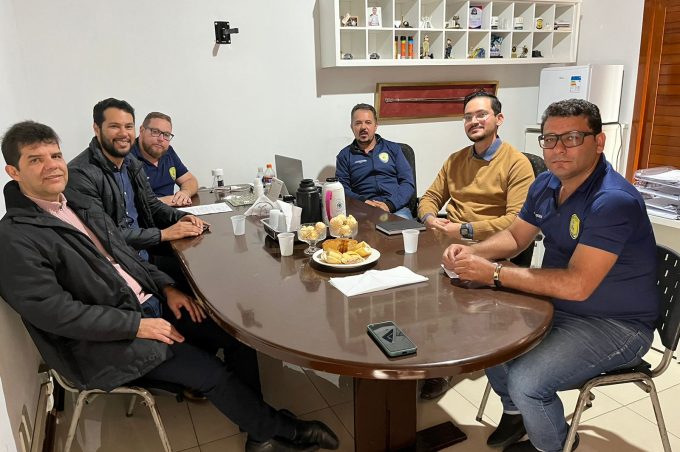 Corregedoria-Geral do Município e Guarda Municipal firmam parceria para alinhamento de fluxos