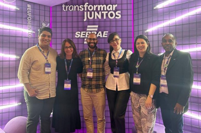 Secretaria Municipal de Gestão e Inovação participa do evento “Transformar Juntos: Empreender é Poder” em Brasília