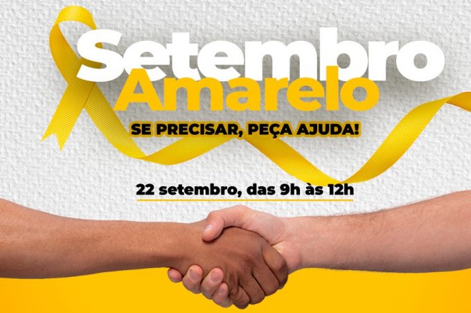 Nast promove roda de conversa para servidores sobre saúde mental