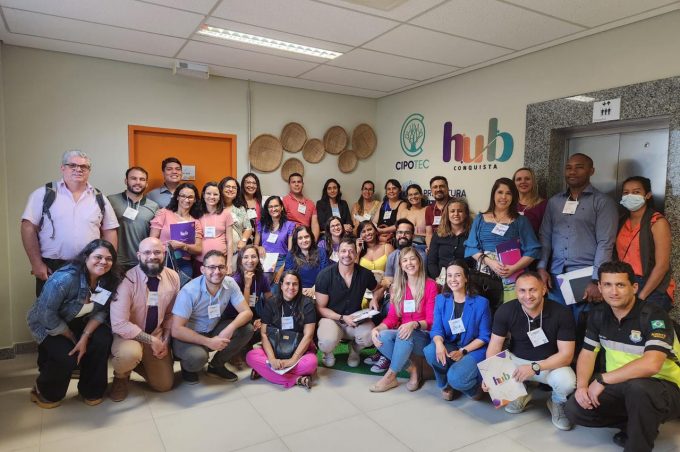 Programa Líderes para Conquista capacitou servidores em workshop para exercerem liderança inovadora