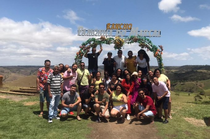 Em homenagem ao Setembro Azul, Prefeitura e Instituto Sashira proporcionam dia de lazer à comunidade surda