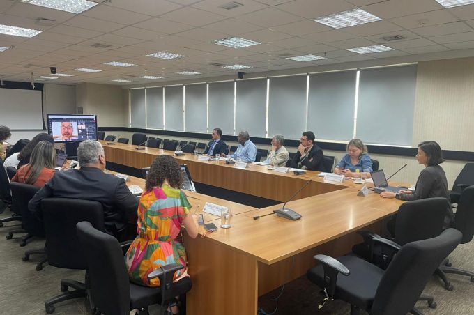 Complexo de Escuta Protegida é destaque em reunião da Comissão Intersetorial de Enfrentamento da Violência Sexual contra Crianças e Adolescentes em Brasília