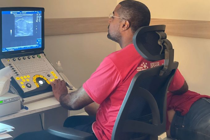 Segunda etapa da Ação Itinerante de Rastreamento do Câncer de Mama é realizada no município