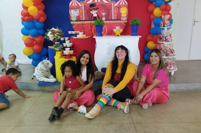 Hospital Esaú Matos celebra mês da infância com atividades especiais para pacientes e filhos de funcionários