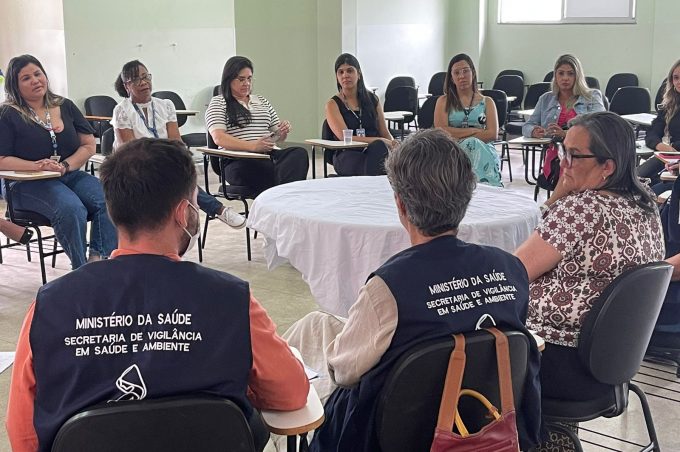 Vitória da Conquista recebe equipe do Ministério da Saúde para Certificação de Eliminação da Transmissão Vertical de HIV