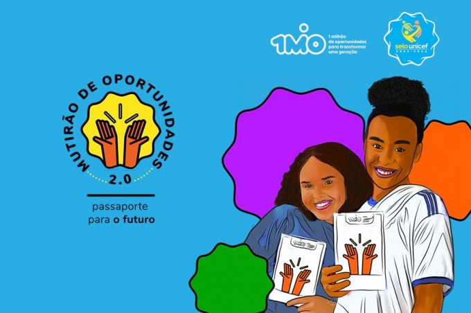 Mutirão de Oportunidades oferece cursos de formação digital para adolescentes e jovens