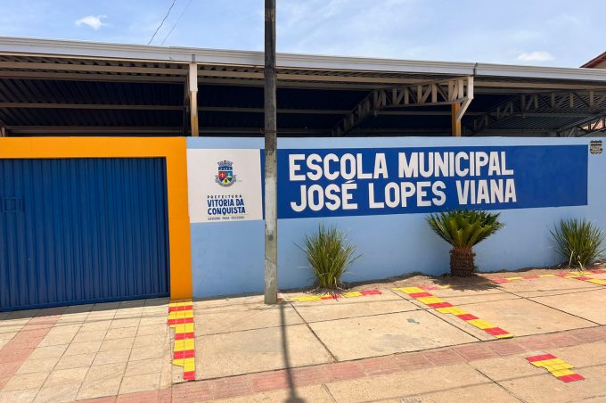 Prefeitura realiza entrega oficial de escola no Campinhos nesta quinta-feira, 16