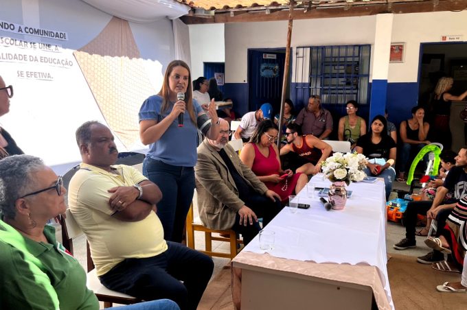 Prefeitura anuncia ampliação e reforma da Escola Ita David de Castro, situada na Zona Oeste