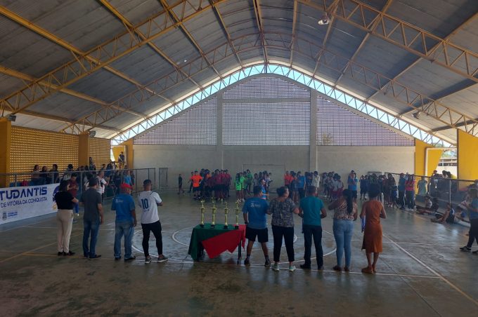 Jogos Estudantis 2023 promovidos pela Prefeitura chegam às finais