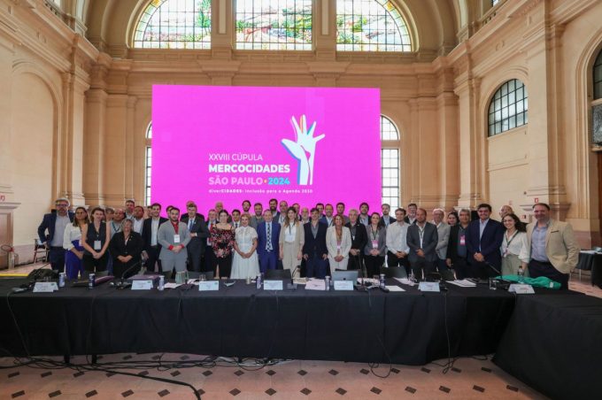 Vitória da Conquista participa da 28ª Cúpula de Redes Mercocidades