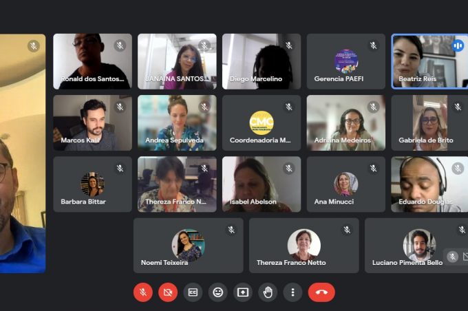 Prefeitura apresenta experiência na implementação da Lei de Escuta Protegida ao governo do Rio de Janeiro