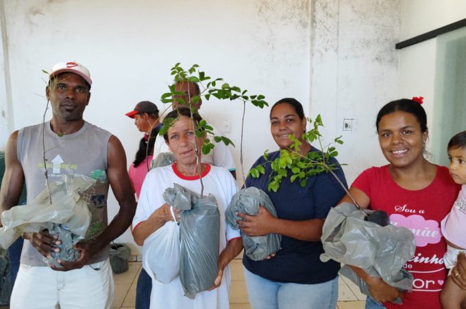 Secretaria de Desenvolvimento Rural promove palestra sobre cultivo e manejo do umbu gigante em Inhobim