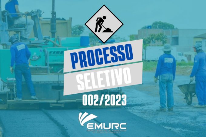 Emurc abre novo processo seletivo para vagas em diversas áreas