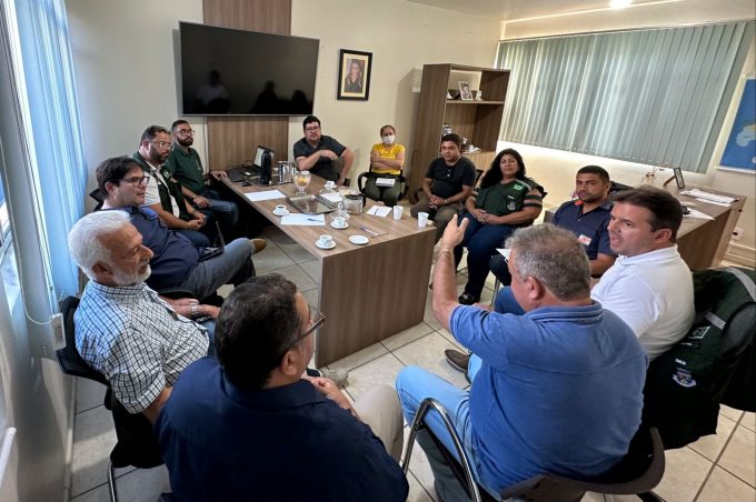 Audiência Pública: Prefeitura, Câmara e sociedade civil vão tratar de medidas emergenciais de convivência com a seca