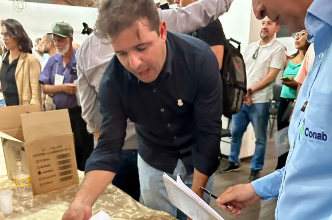 Prefeitura protocola pedidos de apoio a órgãos federais e estaduais para diminuir efeitos da seca nas atividades agrícolas