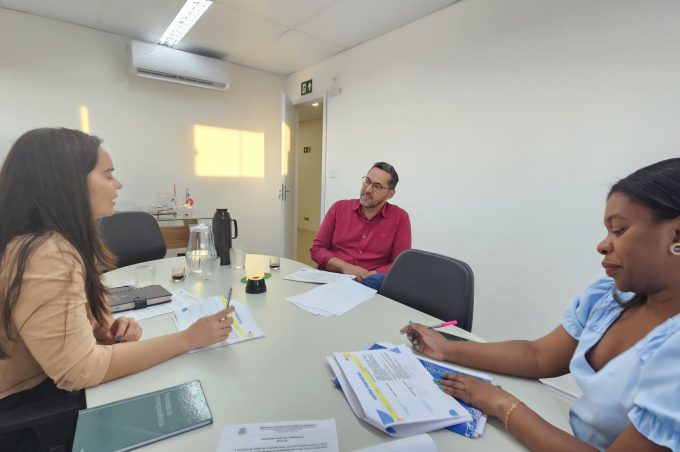 Semdes articula parceria para iniciar atividades do programa SUAS na Comunidade