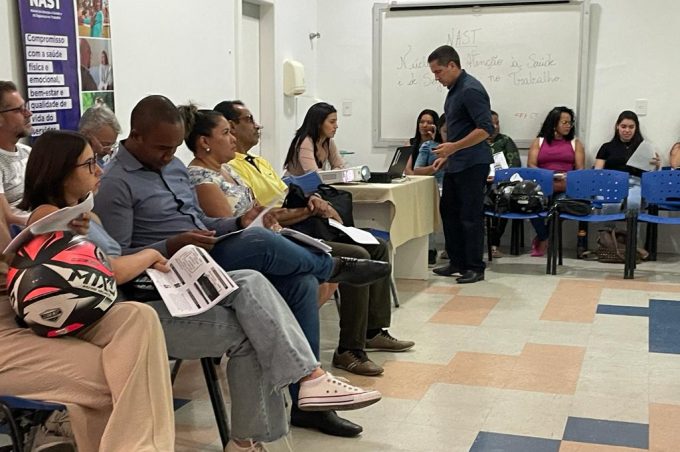 Secretaria de Finanças promove treinamento em Código Tributário Municipal para servidores