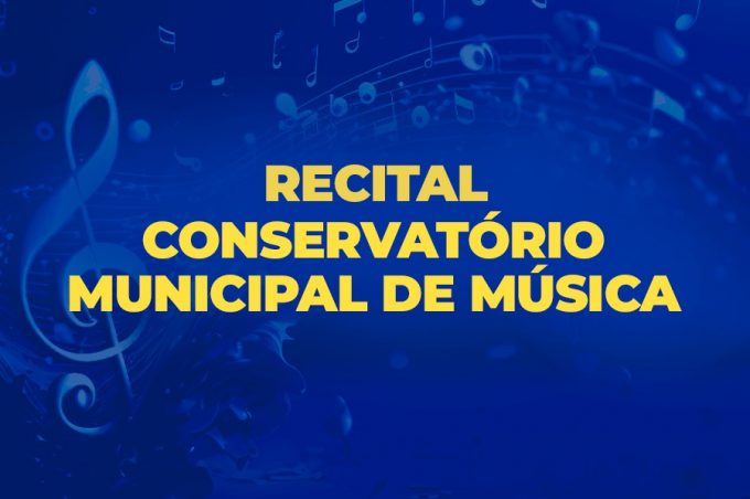 Alunos do Conservatório de Música apresentam Recital de Natal hoje e amanhã