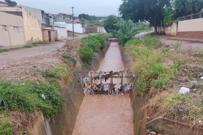 Defesa Civil monitora áreas afetadas por fortes chuvas no município