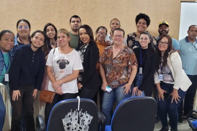 Semdes capacita trabalhadores para identificação do trabalho infantil em Vitória da Conquista