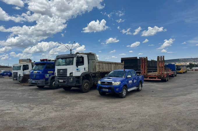 Prefeitura intensifica ações e disponibiliza equipamentos para atuar em situações de emergência ocasionadas pelas chuvas
