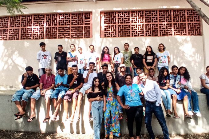 Núcleo de Cidadania Adolescente encerra atividades de 2023 e planeja ações para o próximo ano