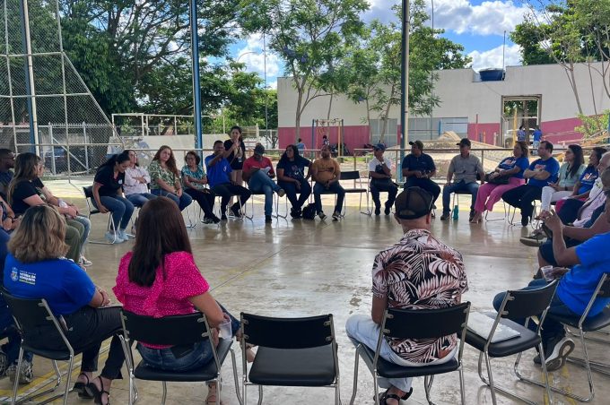 Participação popular: nova etapa do Governando com as Pessoas inicia hoje, 18