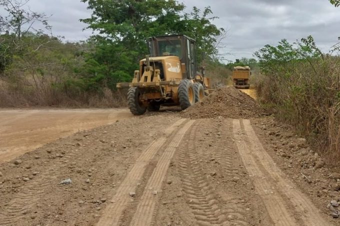 Em 2023, PAAC de Inhobim recuperou mais de 400 km de estradas e viabilizou melhorias na assistência social e na saúde