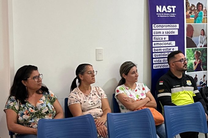 Janeiro Branco: Nast promove ações voltadas à saúde mental dos servidores ao longo do mês de janeiro