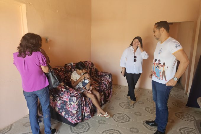 Governo Municipal intensifica atendimento às famílias afetadas pelas chuvas em Vitória da Conquista