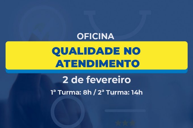 Secretaria Municipal de Desenvolvimento Econômico e Senac oferecem oficinas para servidores da Educação