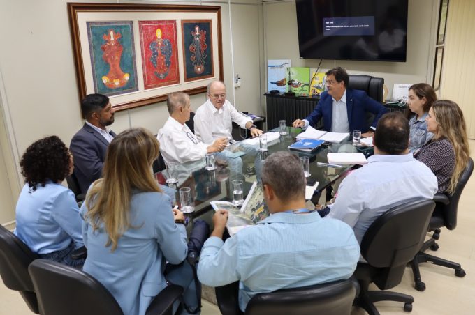 Prefeitura busca incentivos fiscais para empreendedores que vão integrar o polo têxtil de Vitória da Conquista